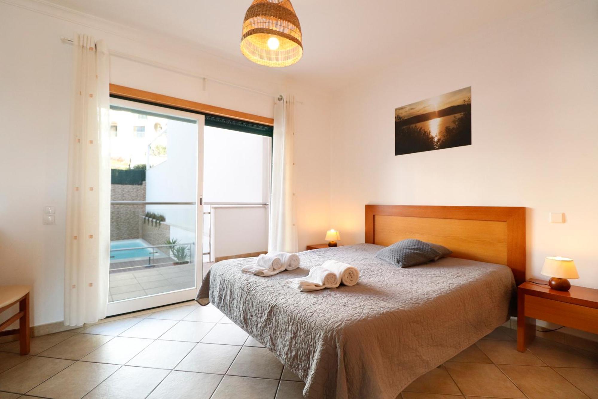 Apt Baleeira Sol Albufeira Eksteriør billede