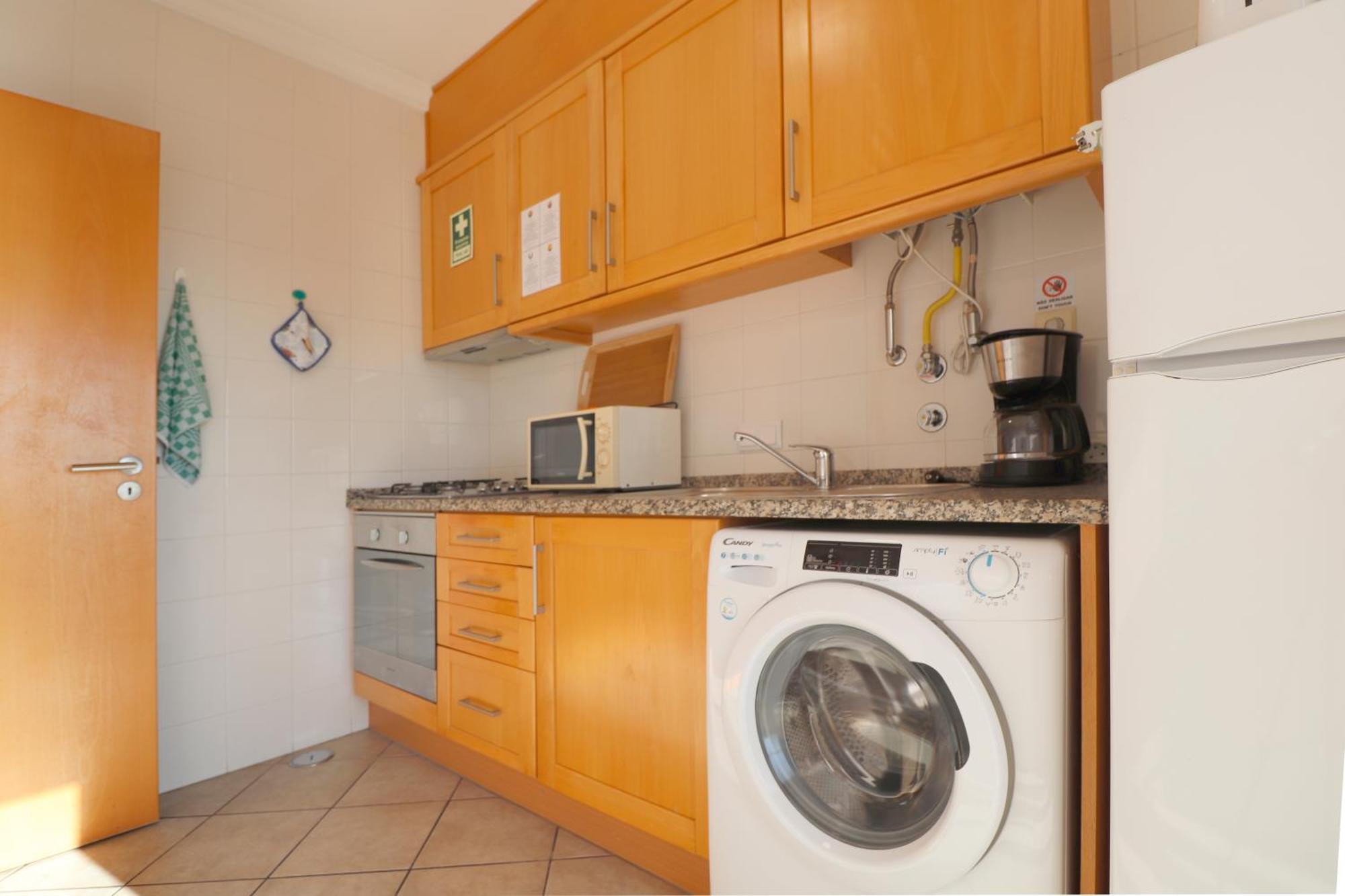 Apt Baleeira Sol Albufeira Eksteriør billede